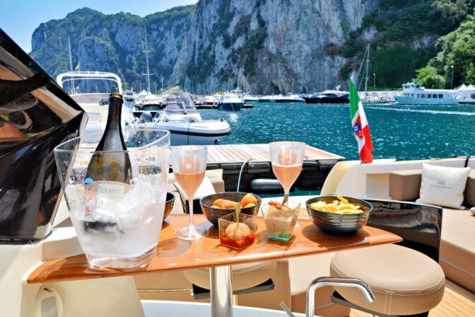 Servizi di Catering su Yacht per un’Estate Indimenticabile